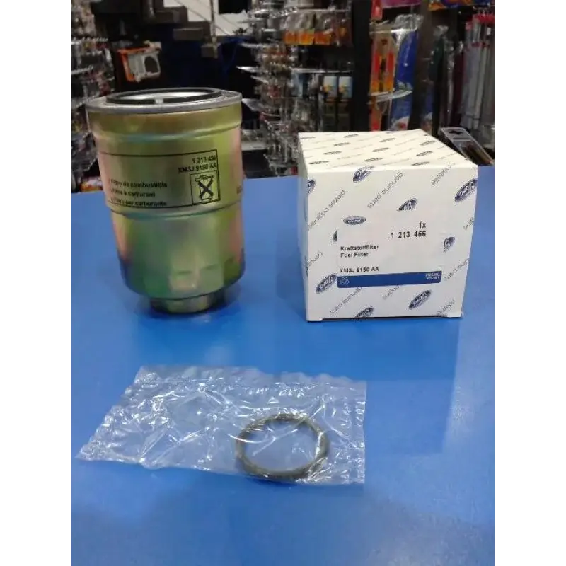Plată securizată Filtru combustibil Ford Ranger, Mazda, Toyota 2.0, 2.2, 2.5, 3.0