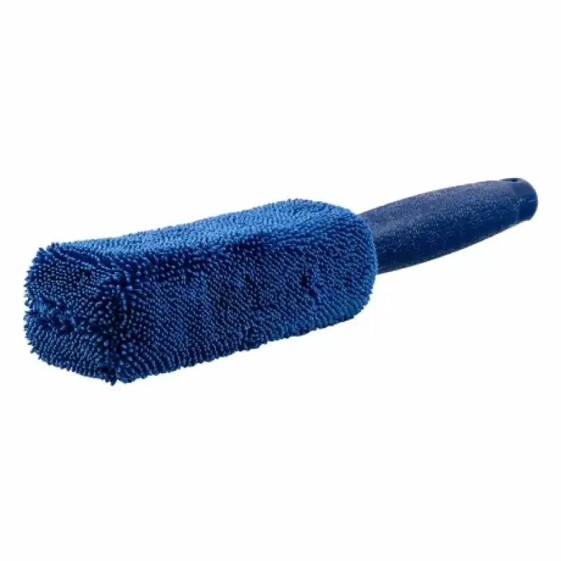 Expediere rapidă Perie pentru spalat jante cu microfibra 5x6x28 cm Amio