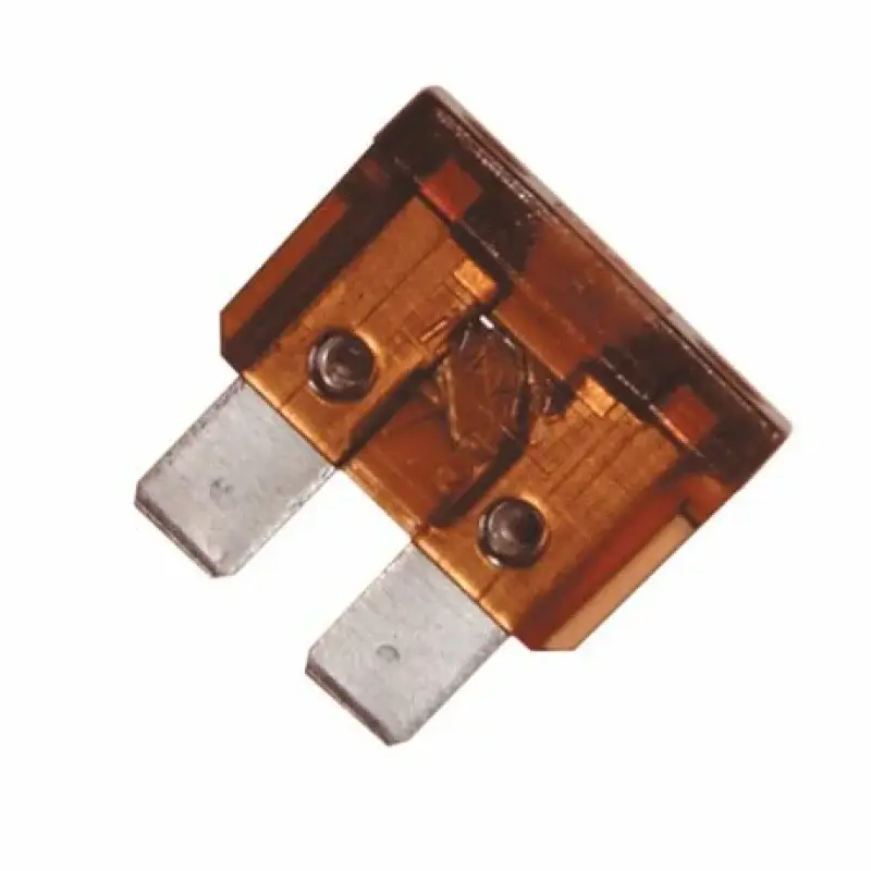 Siguranta plata auto 5A maro, 1 buc, Cridem, protectie circuit Livrare expres