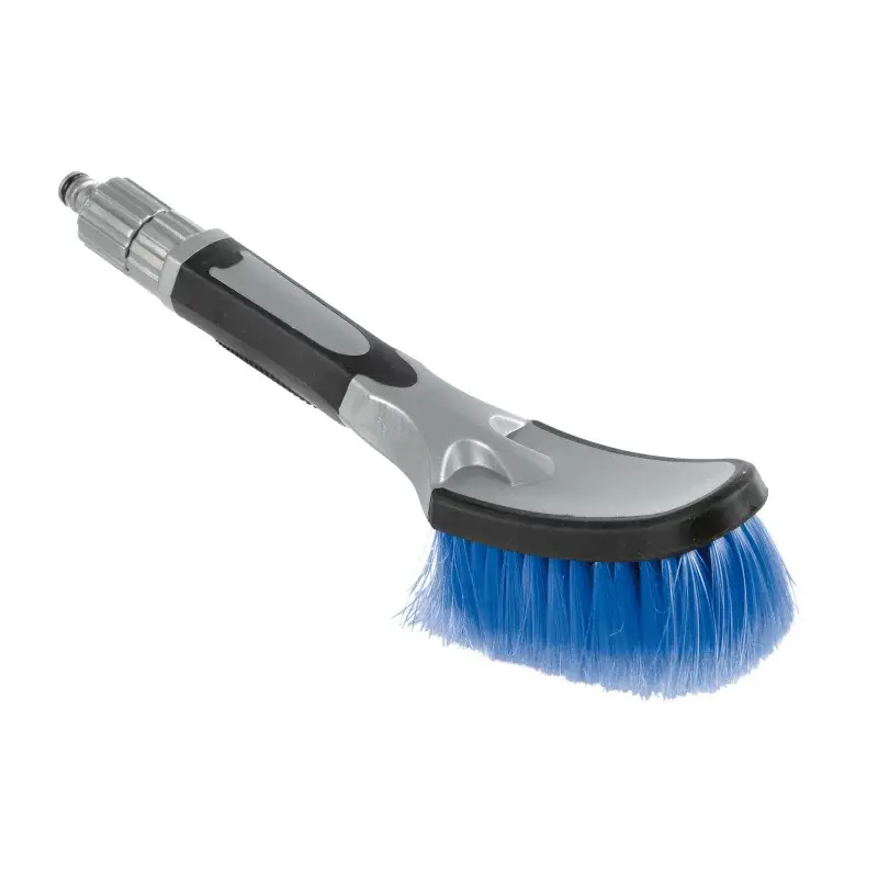 Ieftin Perie pentru spălat caroserie auto 3 în 1 XL, 36 cm, cu racord apă