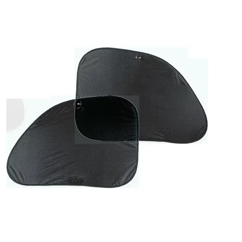 Cel mai vândut Parasolare laterale auto Molly Contour 45x65 cm, nylon negru