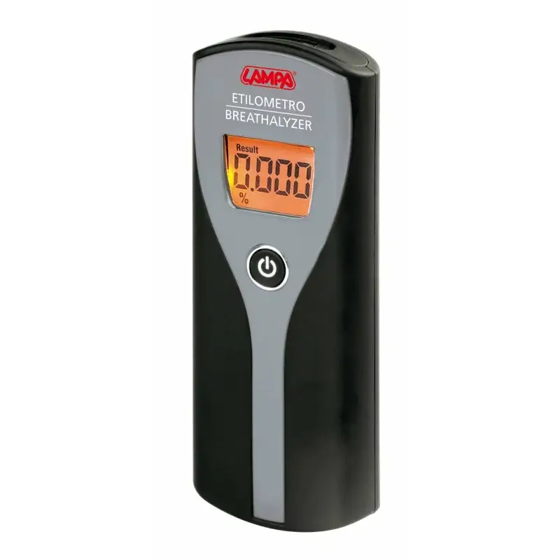 Ofertă de sezon Tester digital alcool în aerul expirat cu senzor avansat și ecran LED