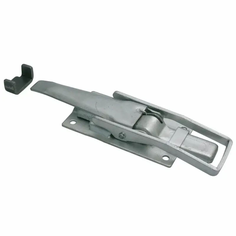 Închizător oblon remorcă 152x80 mm Carpoint, metalic, 1 buc Mai ieftin
