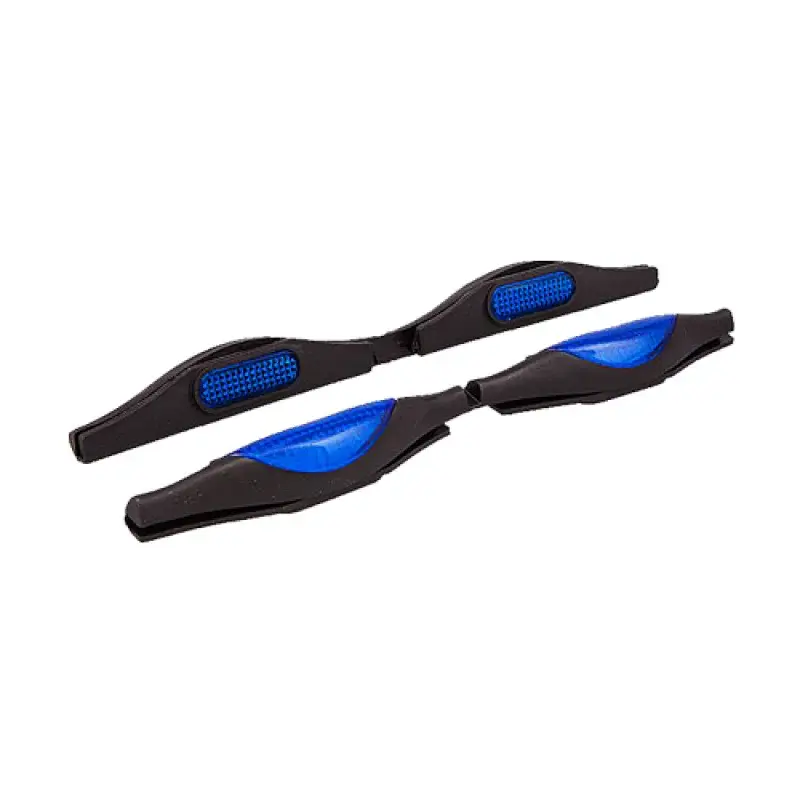 Ofertă specială Aparatori muchie usi auto cu reflectorizant, set 2 buc, albastre