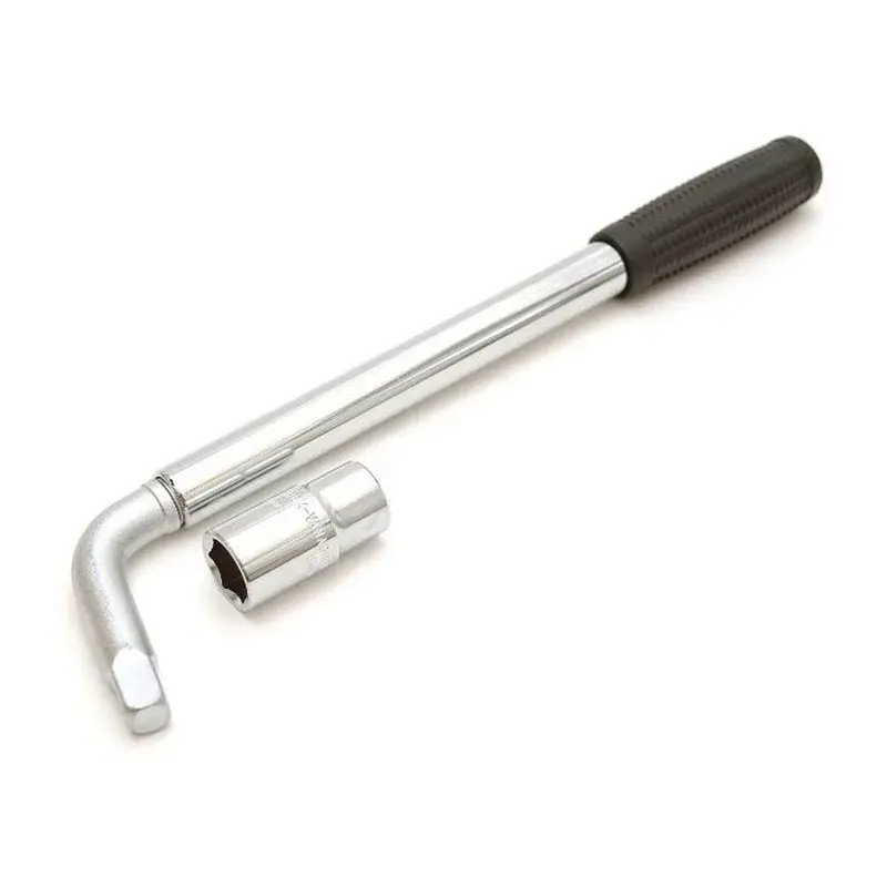 Cheie telescopica pentru roti 17-19 mm cu tubulara, Kamar Premium