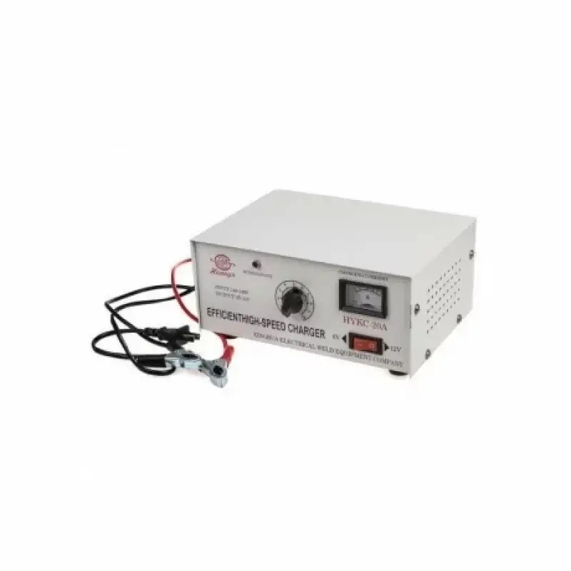 Redresor acumulator auto 6/12V 20A cu protecție la suprasarcină Cumpără online