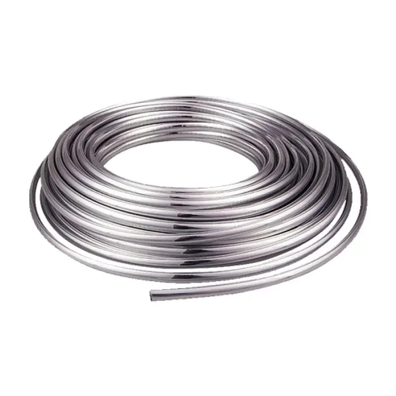 Super ofertă Bandă ornament crom adezivă profil U 4Cars, 20 m x 8 mm, flexibilă