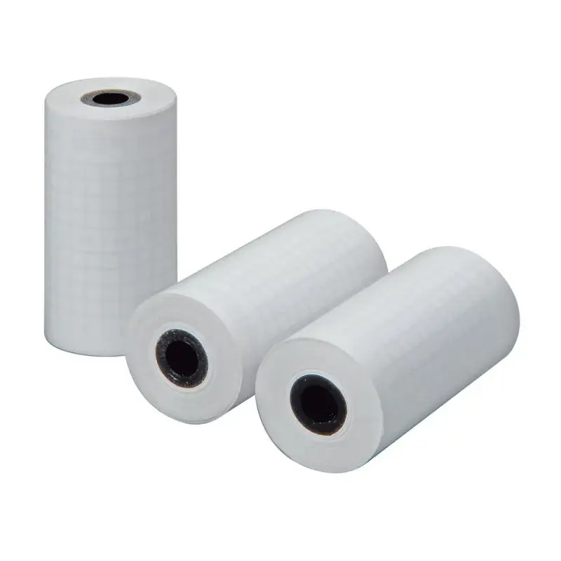 Ofertă Set 3 role hartie termica pentru tahograf digital Kamar, 8 m