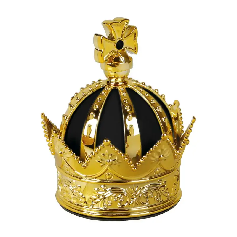 Ofertă exclusivă Odorizant auto King 50 ml cu parfum New Car și intensitate reglabilă
