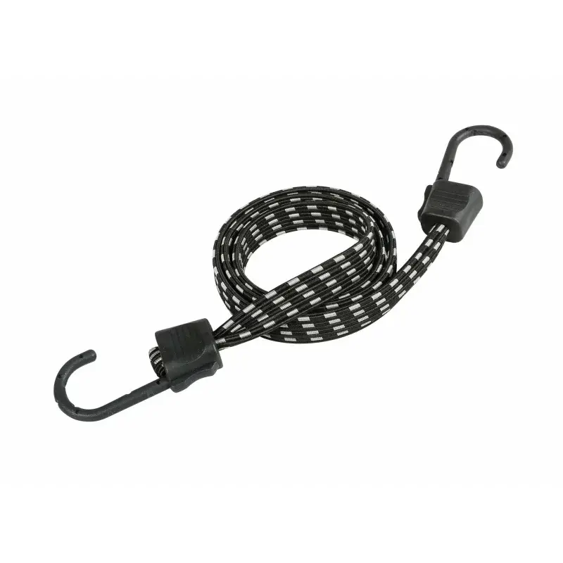 Cordon elastic cauciucat X-Power 60 cm cu carlige metalice, 1 buc Vezi acum