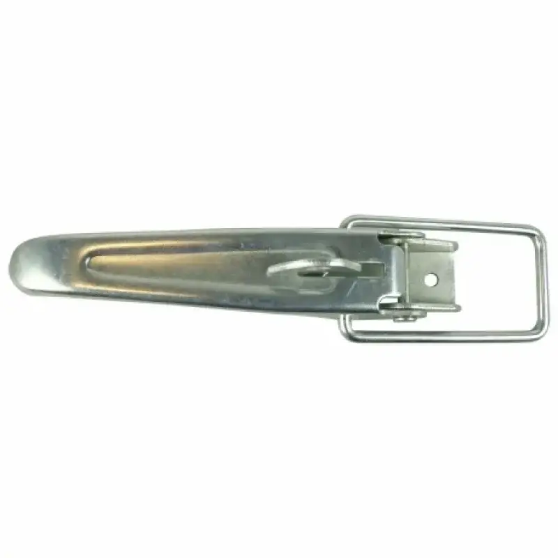 Ieftin Inchizator oblon cu arc 210x45 mm Carpoint, argintiu, 1 buc