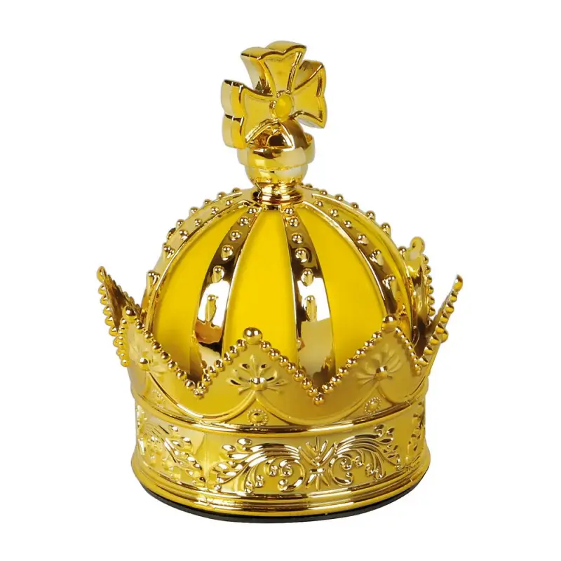 Noutate Odorizant auto King 50 ml cu parfum de vanilie si intensitate reglabila
