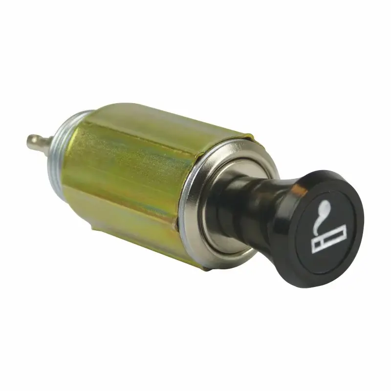 Lichidare de stoc Bricheta auto completa Carpoint 12V fara iluminare, cu eliberare automata