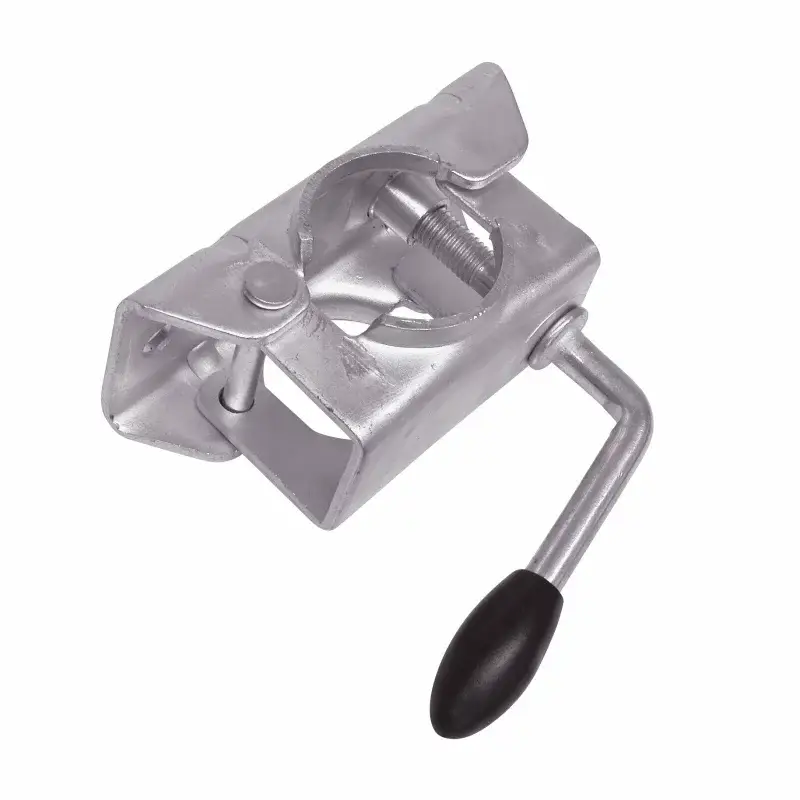 Retur gratuit Colier metalic pentru roată de sprijin remorcă, tijă 48 mm, Carpoint