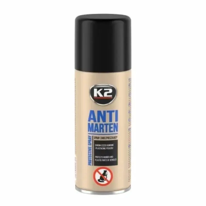 Spray anti rozătoare K2 Anti Marten 400 ml pentru mașină și casă Ieftin