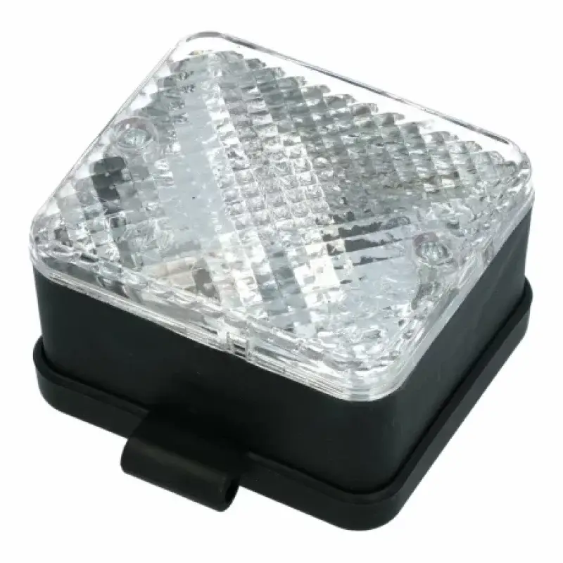 Lampa de mers inapoi Carpoint 12V cu suport, 85x75 mm, omologare E13 Mai ieftin