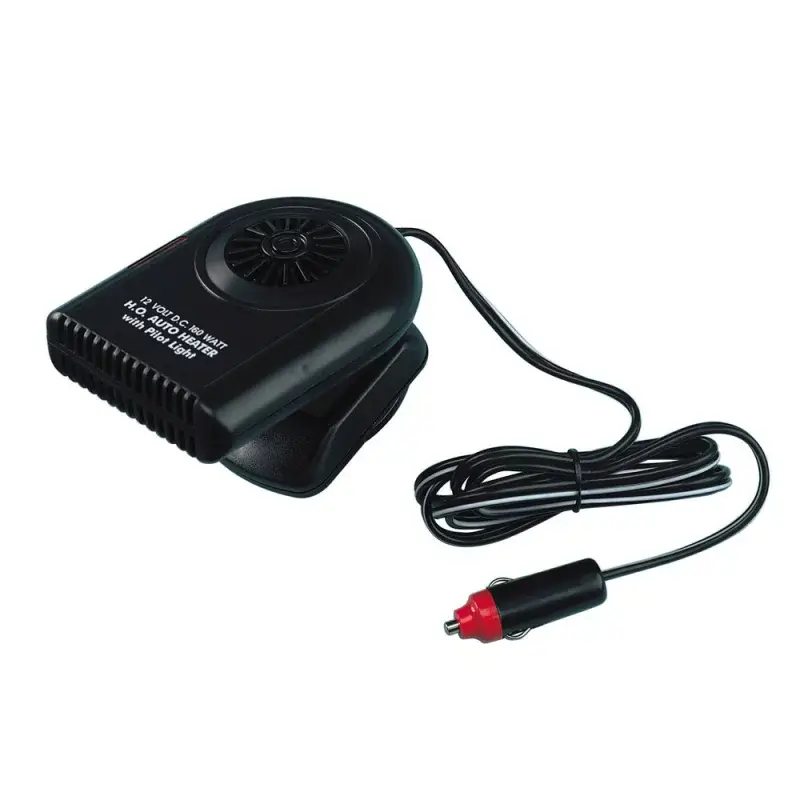 Preț mic Aerotermă auto 12V 160W pentru încălzire și dezaburire parbriz