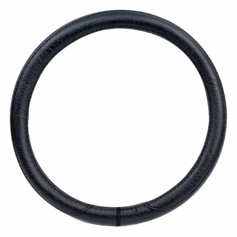 Husă pentru volan Amio SWC-16, mărimea M, Ø 37-39 cm, negru Noutate