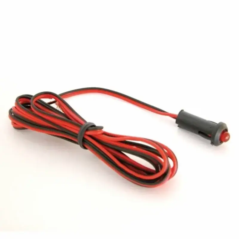 Reducere de preț Simulator de alarma auto cu LED rosu intermitent 12V Carpoint