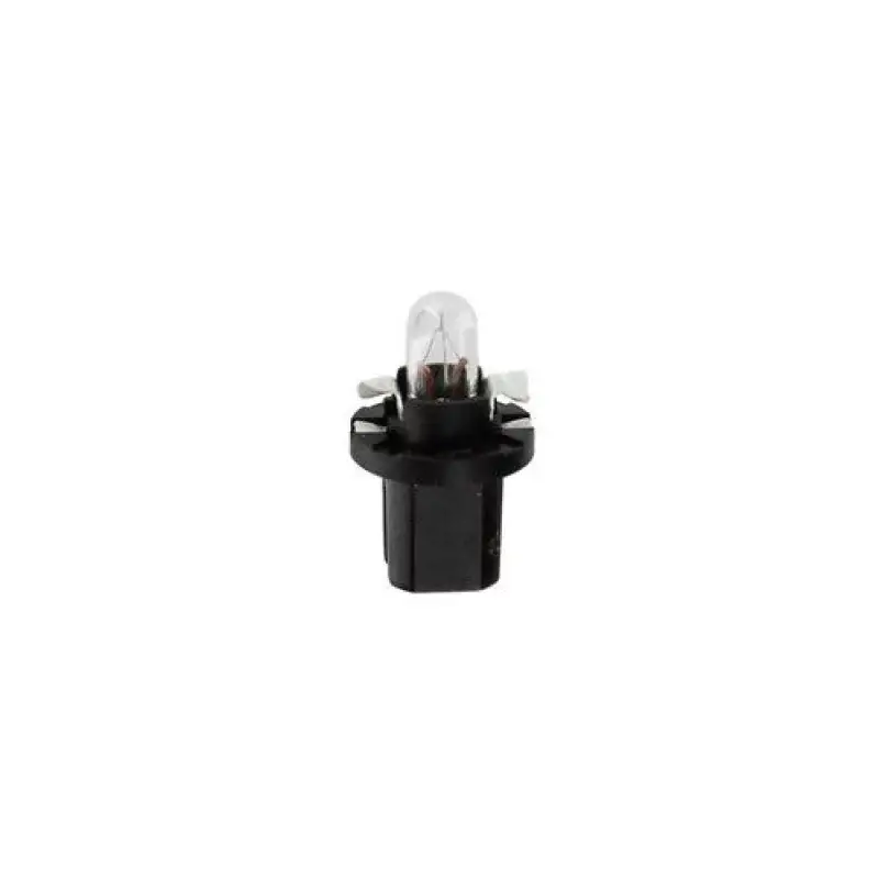 Bec bord auto Narva 12V 1,2W cu soclu B8.5d, plastic negru Preferatul clienților