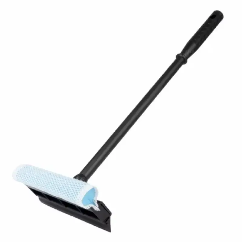 Preț promoțional Racleta pentru geamuri Amio 20x54 cm cu maner din plastic