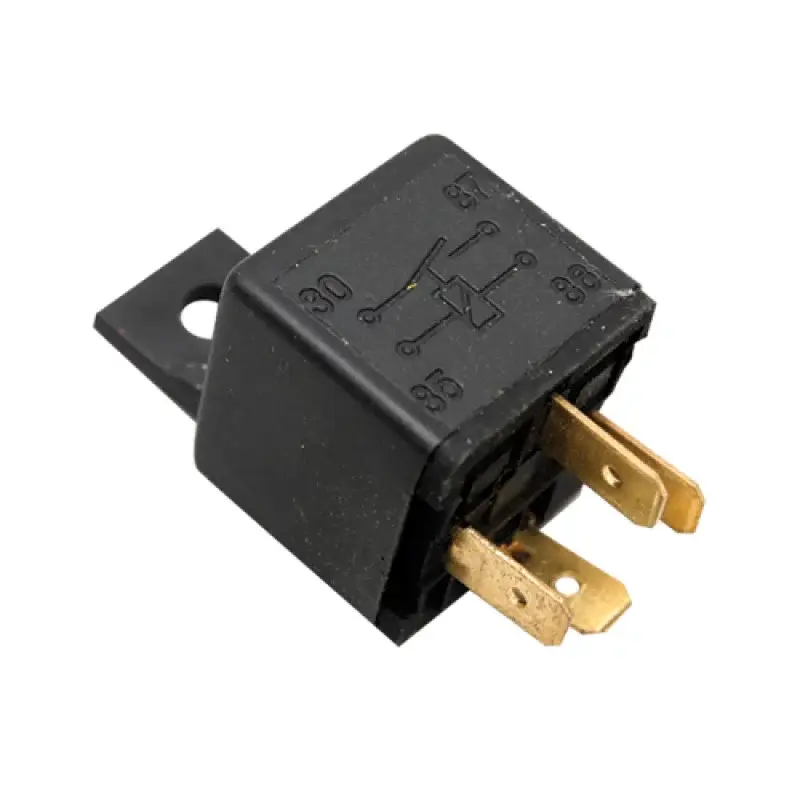 Livrare rapidă Releu far auto 24V 20A cu 4 pini pentru comanda iluminat