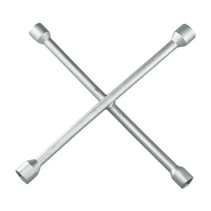 Cheie in cruce pentru prezoane roti 17-19-21-22 mm, 380 mm, Lampa Reducere