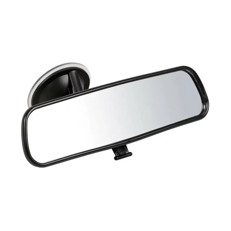 Oglindă interioară auto cu ventuză pentru parbriz, 213x55 mm Livrare expres
