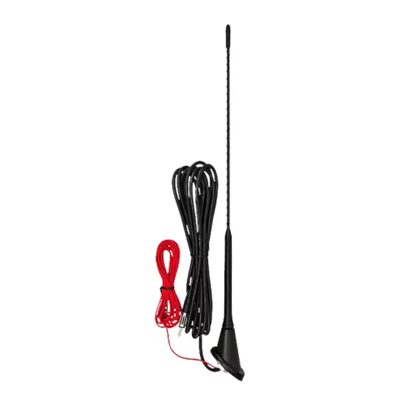 Antena auto de pavilion 40 cm cu amplificator semnal 4Cars Golf GTI 16V Livrare expres