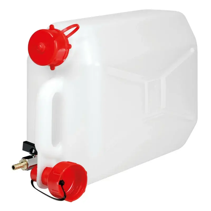 Canistra pentru apa 10L cu robinet metalic, utilizare orizontala, Lampa Reducere de preț