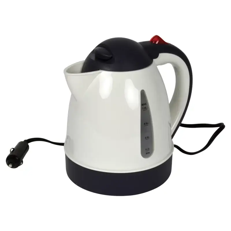 Fierbator auto Carpoint 1L, 24V, 250W pentru camion si deplasari Ofertă
