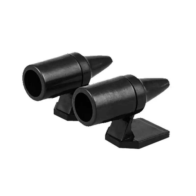 Avertizor sonor pentru animale auto 4Cars, set 2 bucati Ofertă de sezon