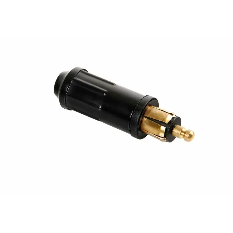 Mufa bricheta auto DIN 12/24V 15A pentru alimentare accesorii Premium