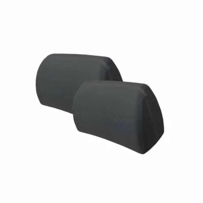Comandă acum Huse universale tetiere scaun auto Carmotion, grafit, set 2 buc