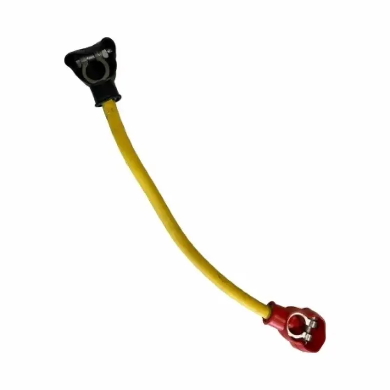 Livrare rapidă Cablu conectare acumulatori 12/24V cu borne la ambele capete