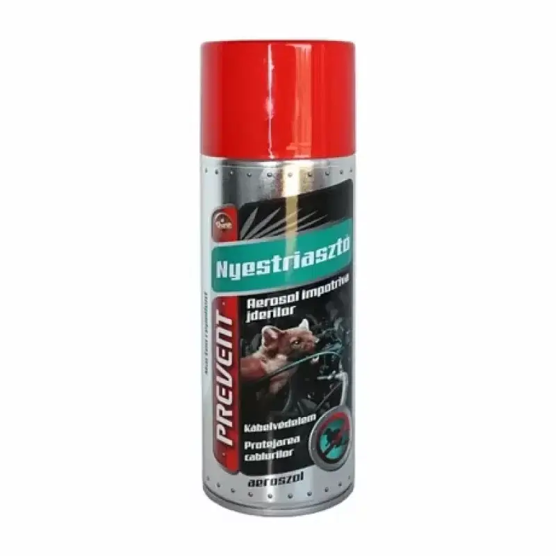 Spray protectie impotriva rozatoarelor pentru motor auto Prevent 400 ml Promoție