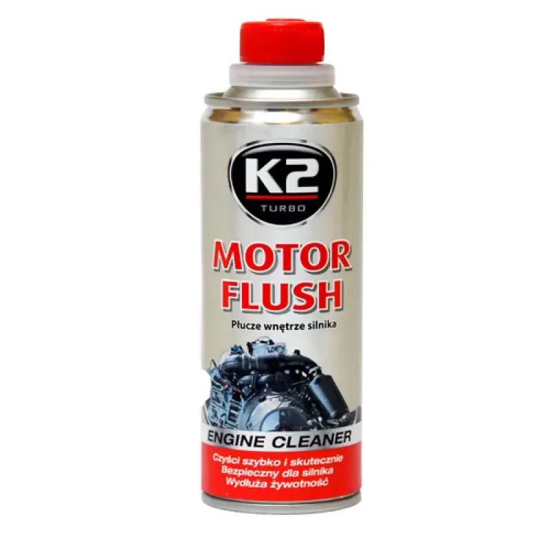 Ieftin Soluție curățare motor pe interior K2 Motor Flush 250 ml
