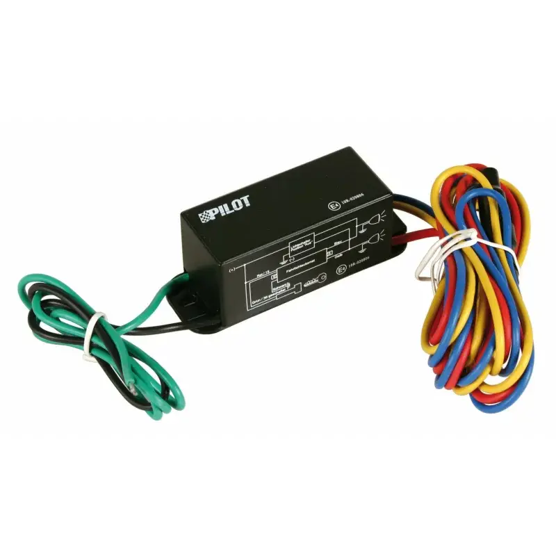 Modul automat pentru aprindere fază scurtă camion 24V Lampa Retur gratuit