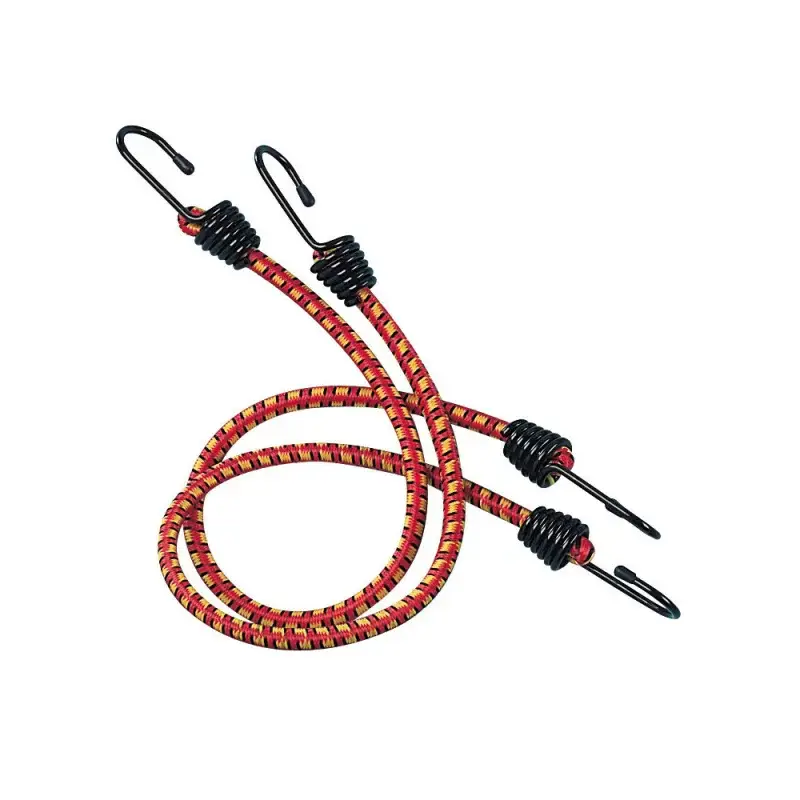 Cordon cauciucat standard Lampa, set 2 buc, Ø10 mm, 80 cm Calitate înaltă