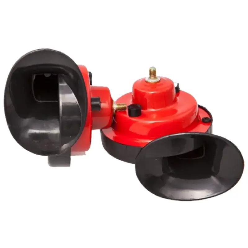 Claxon auto tip melc 12V, set 2 bucati, 105 dB, universal Vezi acum
