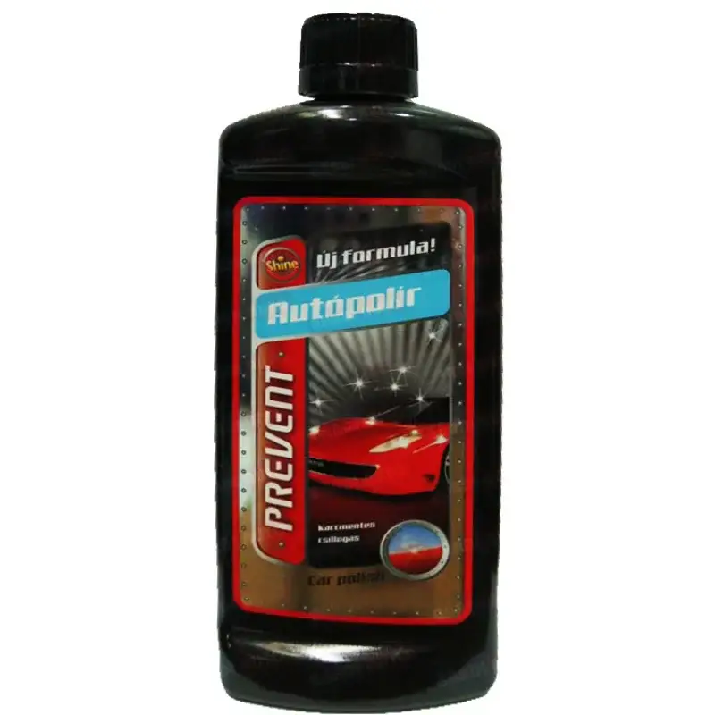Pasta pentru lustruit caroserie Prevent 375 ml cu efect de protectie Calitate înaltă