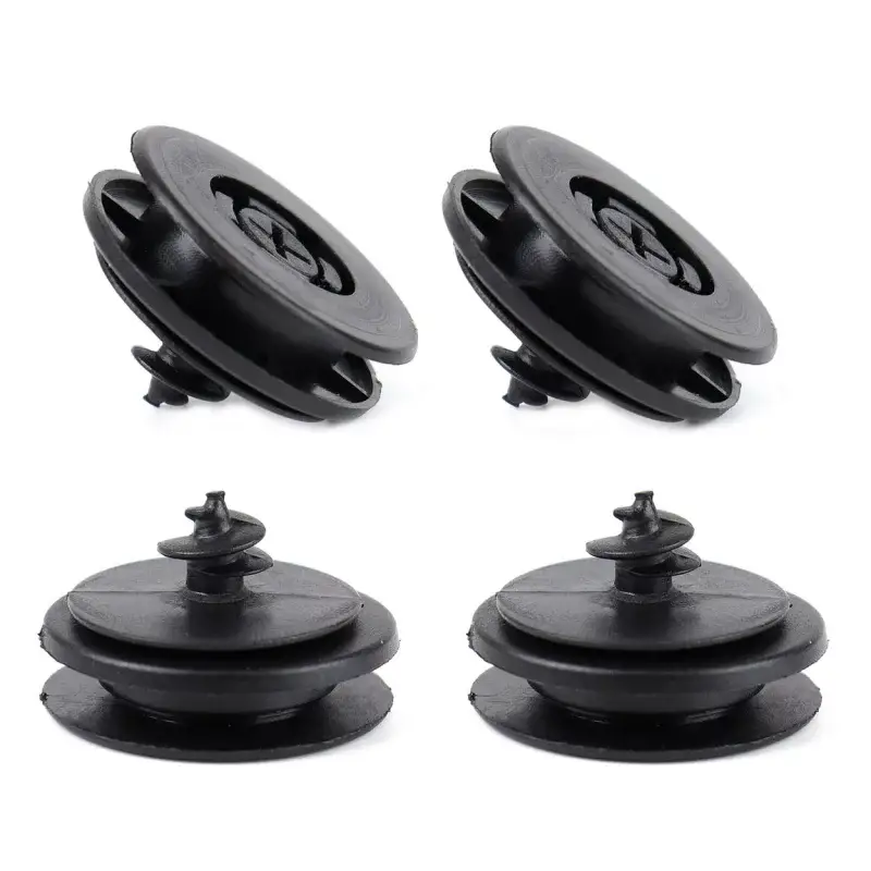 Set opritoare pentru covorașe auto textile Amio, universale, 4 piese Vezi acum