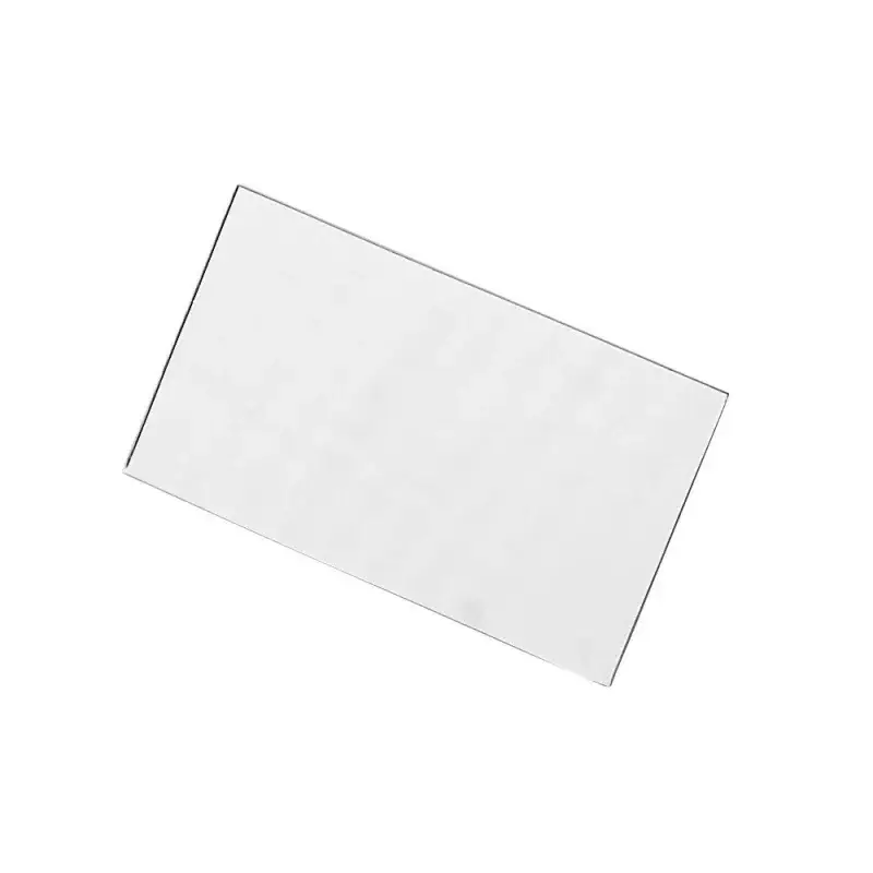 Popular Oglindă interioară adezivă pentru parasolar auto 130x70 mm Lampa