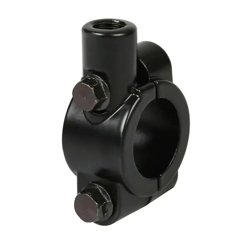 Colier fixare oglindă retrovizoare motocicletă pentru ghidon 22 mm M10x1,25 Promoție