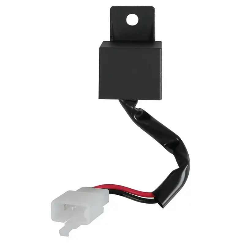 Ofertă exclusivă Releu electronic pentru semnalizatoare LED, 2 pini, 12V 10A, Plug & Play