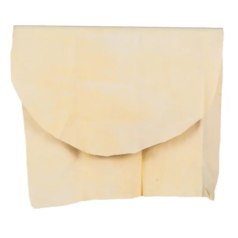 Lavetă auto din piele naturală de capră 37x55 cm, autentică 4Cars Preferatul clienților