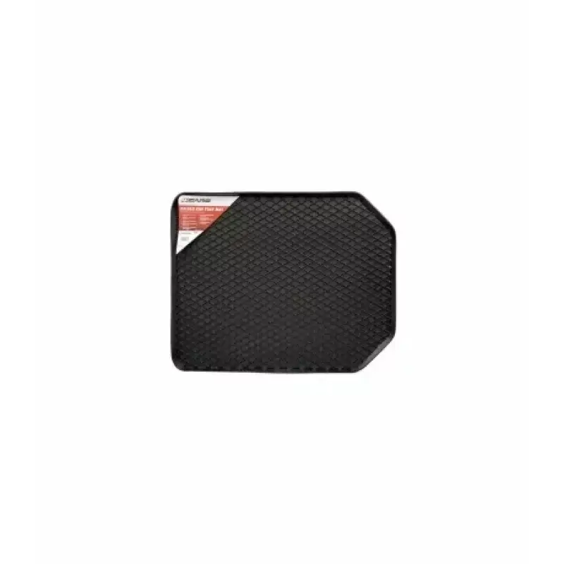 Covoraș auto din cauciuc pentru față 4Cars, 44x55 cm, margine înaltă, 1 buc Mai ieftin
