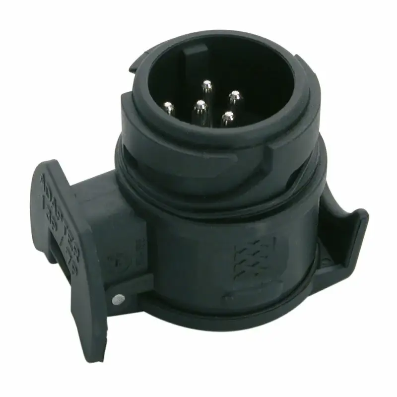 Adaptor remorcă 13 la 7 pini scurt, 12V, Carpoint Popular