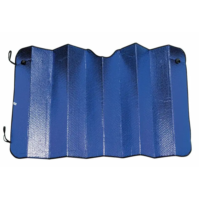 Parasolar parbriz auto Max-Reflex XXL 90x150 cm, albastru-argintiu Ofertă de sezon
