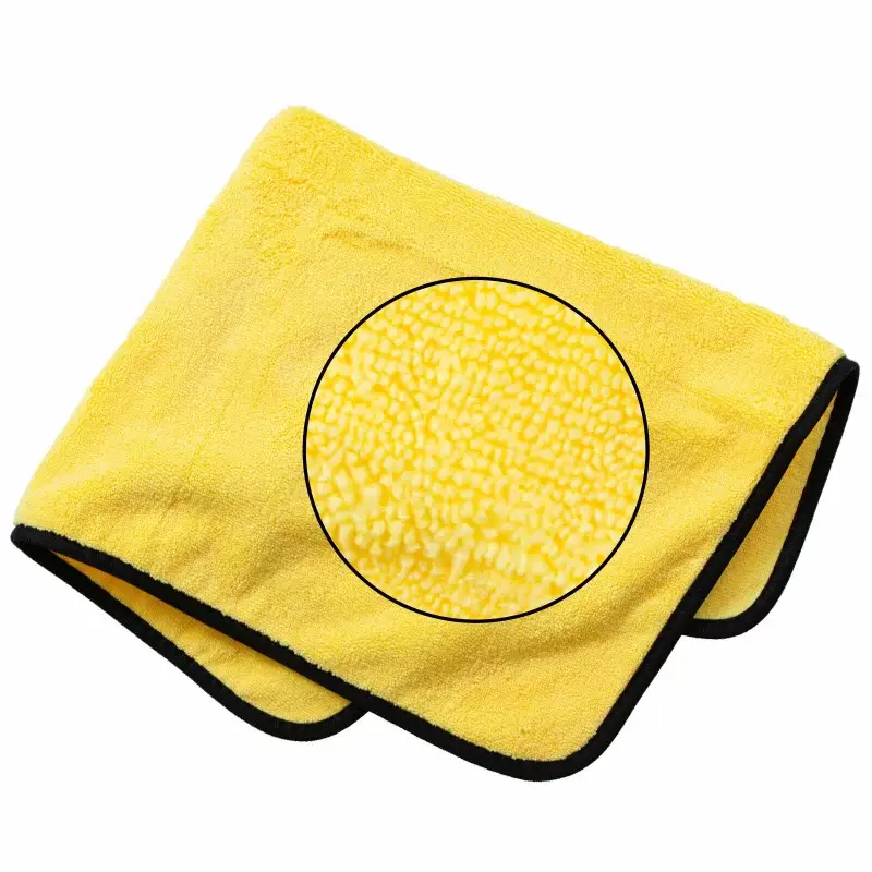 Lavetă din microfibră pentru curățat și lustruit auto 50x60 cm 4Cars Bestseller